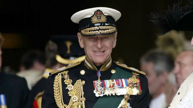 Duke of Edinburgh