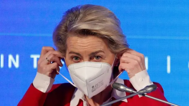 Ursula von der Leyen