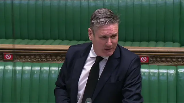 Keir Starmer