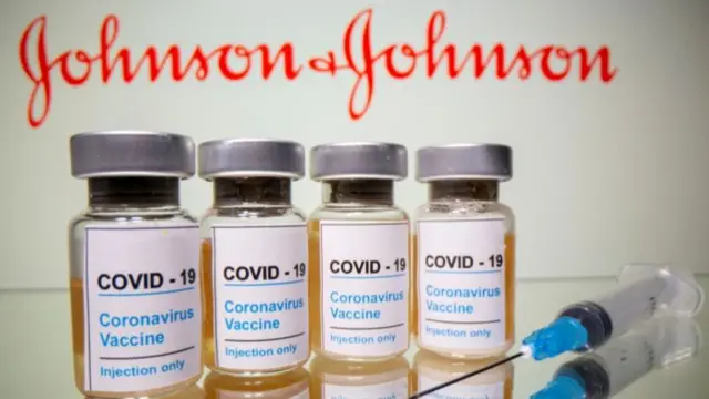 Johnson & Johnson vaccine