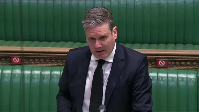 Keir Starmer