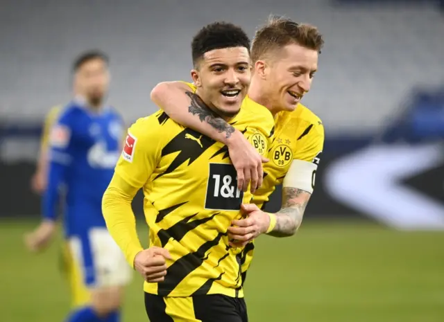 Jadon Sancho