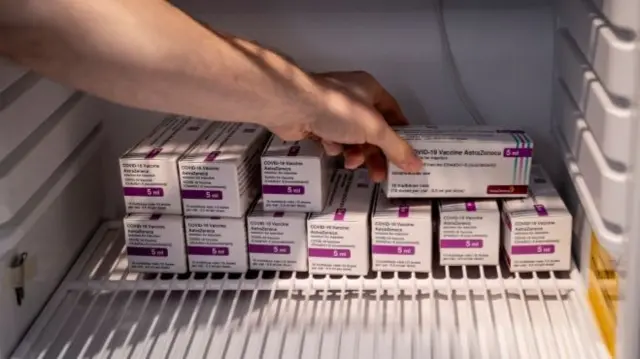 AstraZeneca vaccine in Denmark