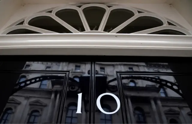 10 Downing Street