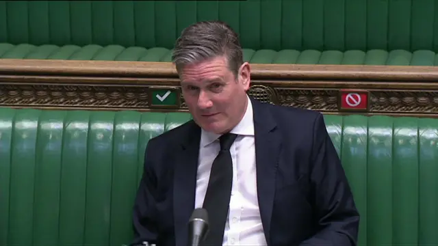 Keir Starmer