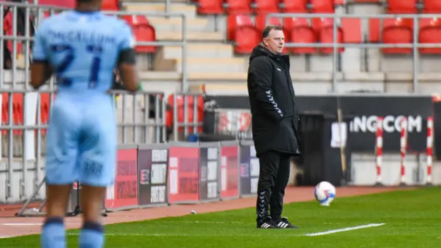 Rotherham v Coventry