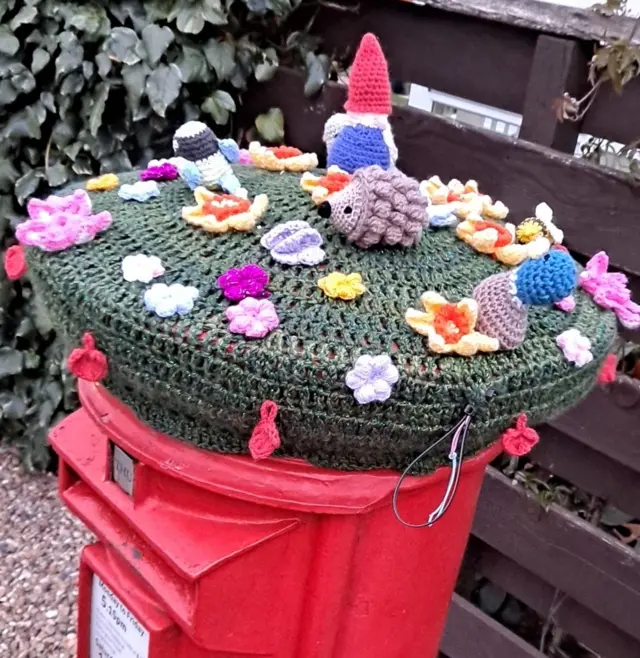 Loughborough postbox