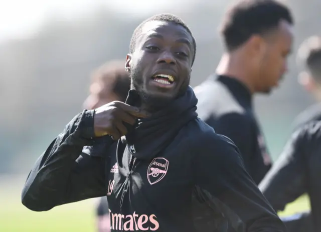 Nicolas Pepe