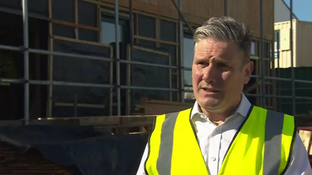 Sir Keir Starmer