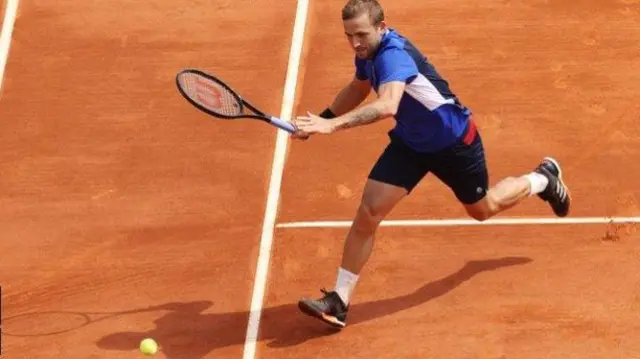 Dan Evans