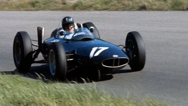 Graham Hill