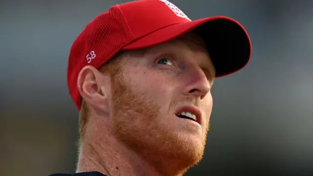 Ben Stokes