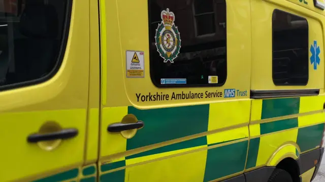 A Yorkshire Ambulance