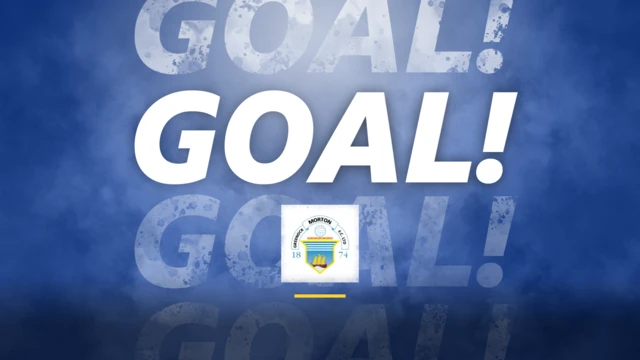 Morton goal