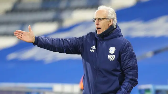 Mick McCarthy