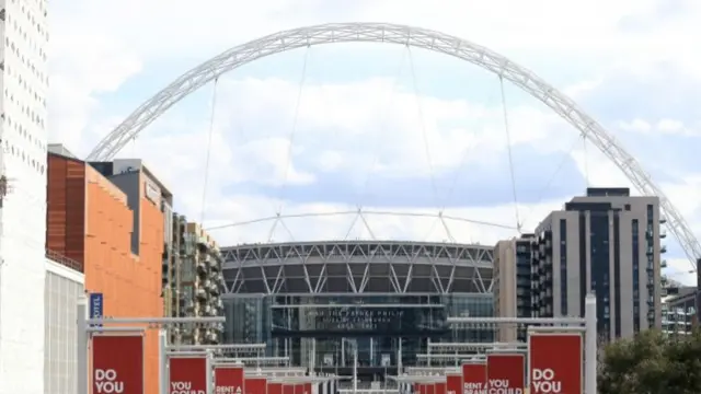 Wembley Stadium