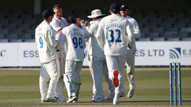 Durham celebrate