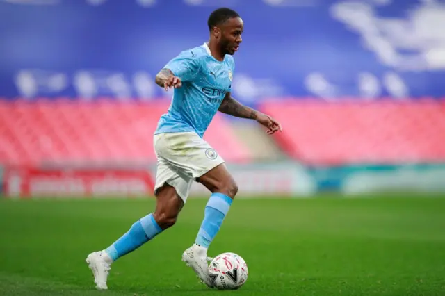 Raheem Sterling, Manchester City, Chelsea, FA Cup semi-final