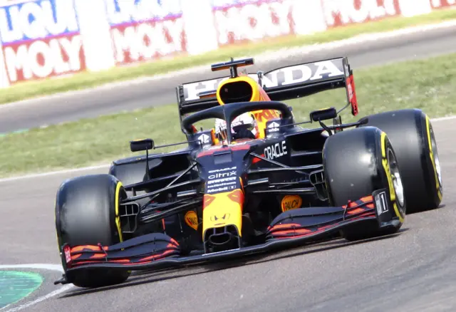 Max Verstappen