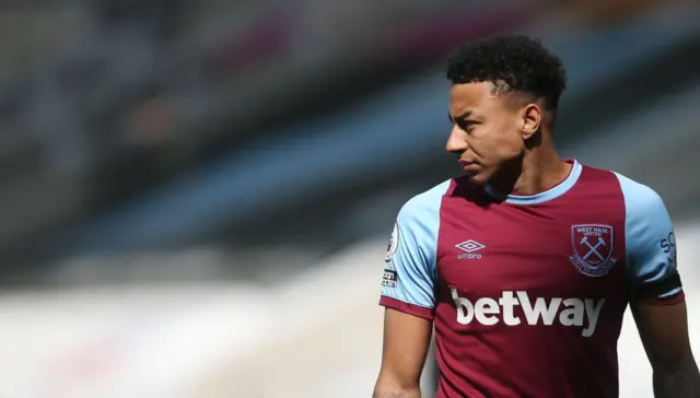 Jesse Lingard, West Ham United, Newcastle United