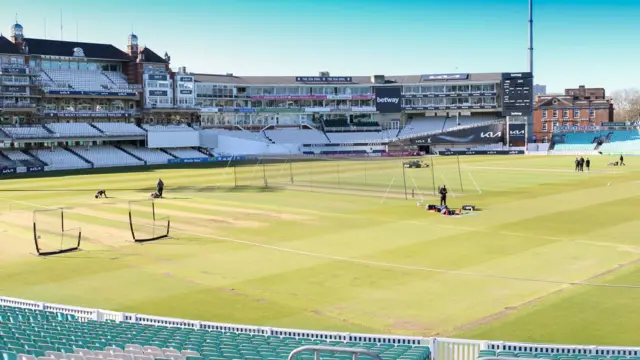 Surrey cricket