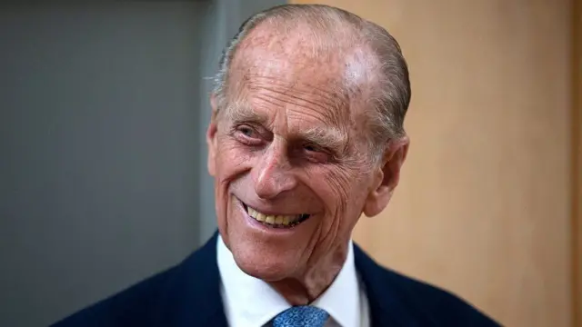 Prince Philip