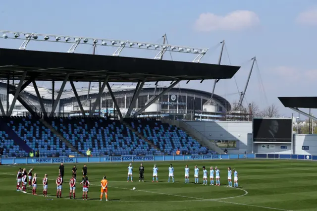 Aston Villa v Manchester City