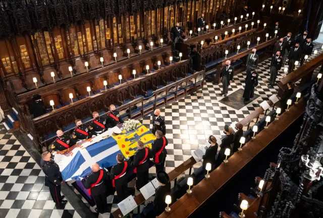 Funeral of Prince Philip