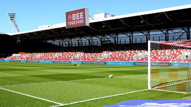 Brentford Community Stadium