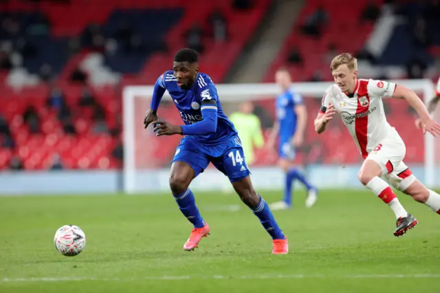 Kelechi Iheanacho