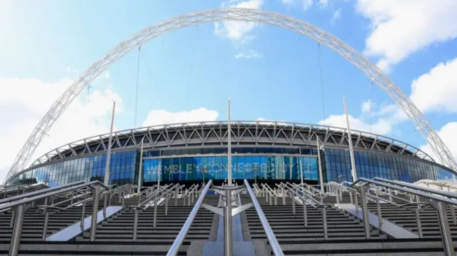 Wembley stadium