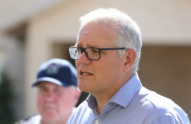 Scott Morrison