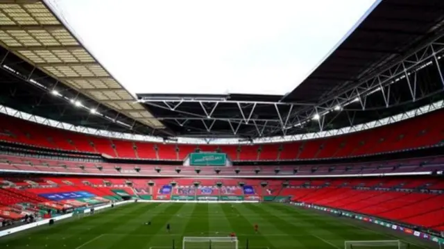 Wembley stadium