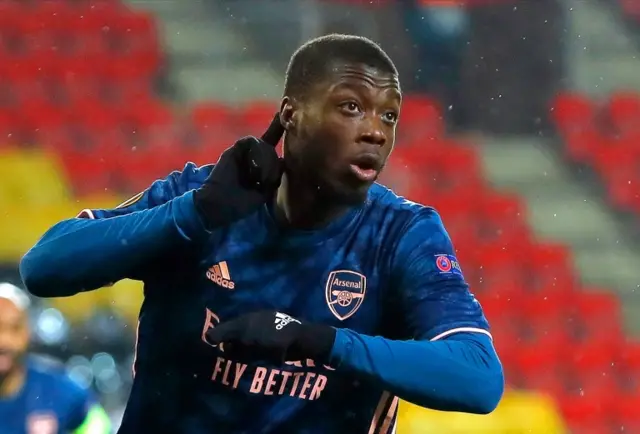 Nicolas Pepe