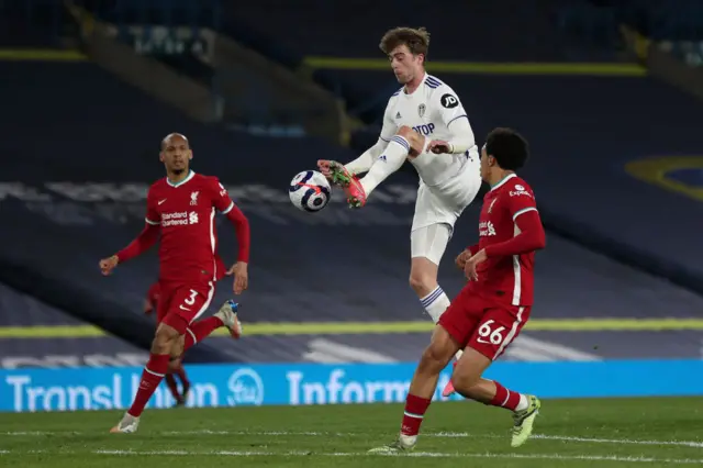 Leeds' Patrick Bamford