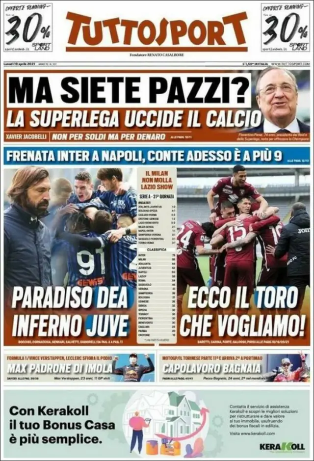 Tuttosport