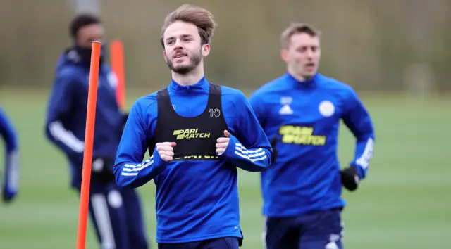 James Maddison