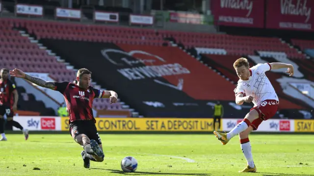 Duncan Watmore scores for Middlesbrough