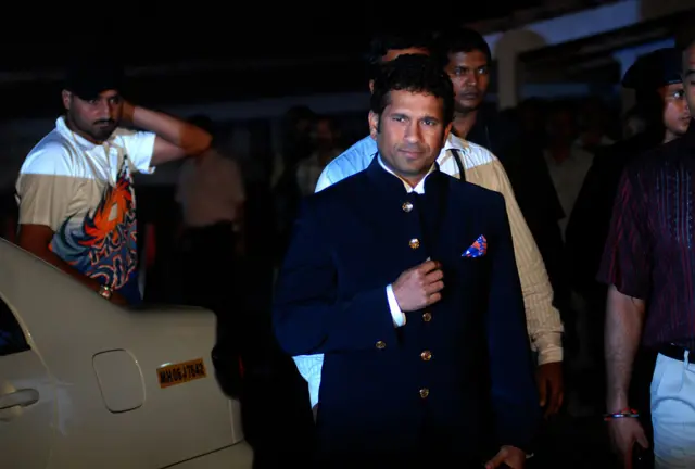 Sachin Tendulkar