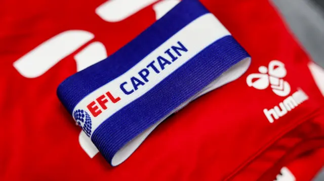 EFL captain's armband