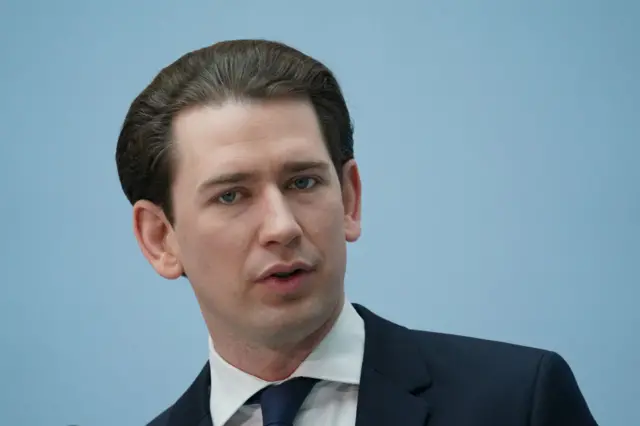 Sebastian Kurz