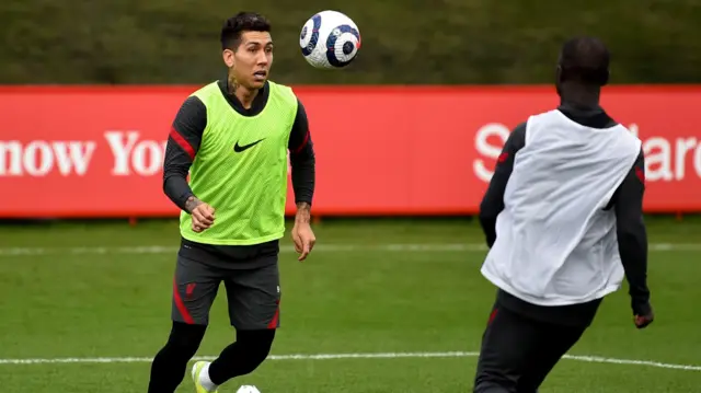 Roberto Firmino