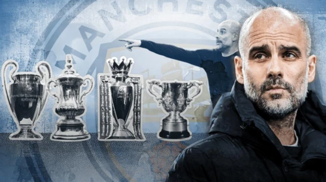 Pep Guardiola