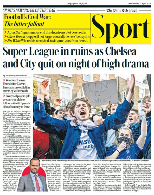 Daily Telegraph