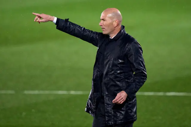 Zinedine Zidane