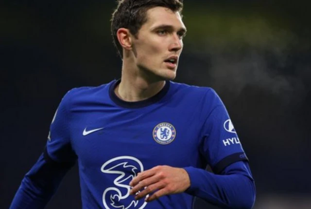 Andreas Christensen