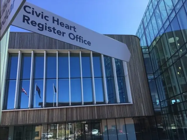 Redcar and Cleveland council building