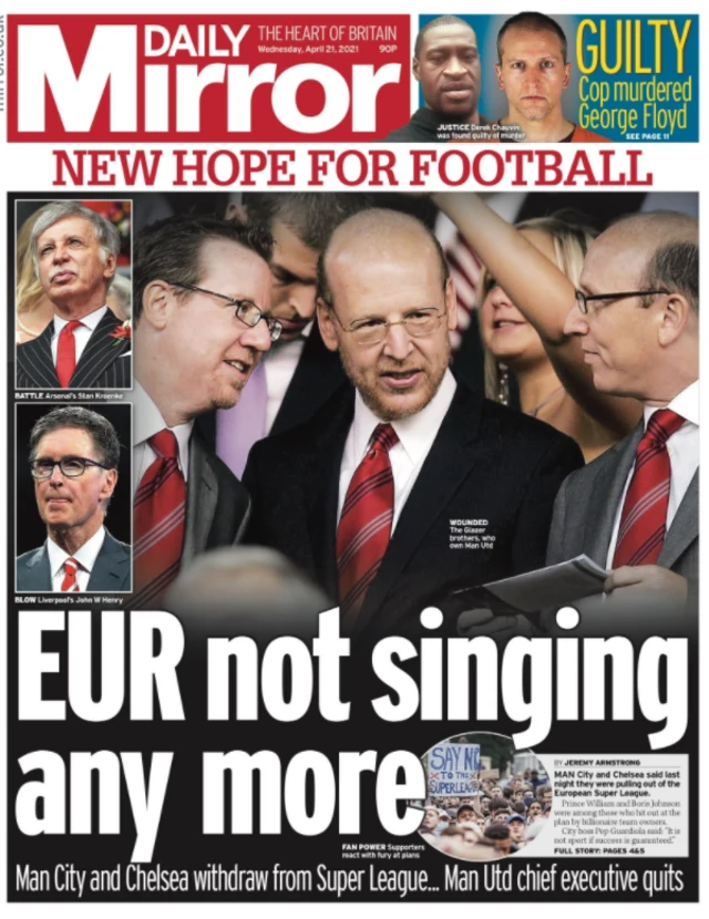 Daily Mirror