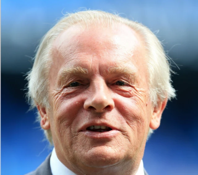 Gordon Taylor