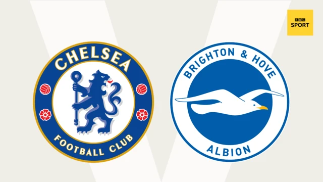 Chelsea v Brighton